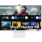 Samsung Smart M8 - 68.6 cm (27") - 3840 x 2160 pixels 4K Ultra HD LED Monitor