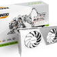 Inno3D TWIN X2 OC - NVIDIA 16 GB GDDR6 GeForce RTX 4060 Ti graphics card