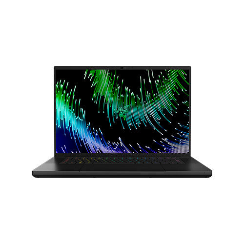 Razer Blade 16 Laptop -  40.6 cm (16&quot;) - Intel® Core™ i9-13950HX - 16 GB DDR5-SDRAM - 1 TB SSD - NVIDIA GeForce RTX 4060 - Wi-Fi 6E - Windows 11 Home - Black