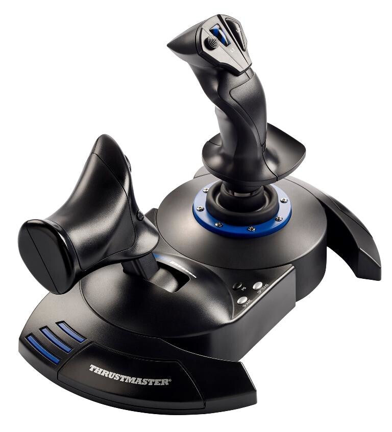 Thrustmaster T.Flight Hotas 4 - USB 2.0 Joystick for PC / PS4