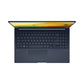 ASUS Zenbook 15 OLED Laptop - 39.6 cm (15.6") - AMD Ryzen™ 5 7535U - 16 GB LPDDR5-SDRAM - 512 GB SSD - Wi-Fi 6E - Windows 11 Home - Blue