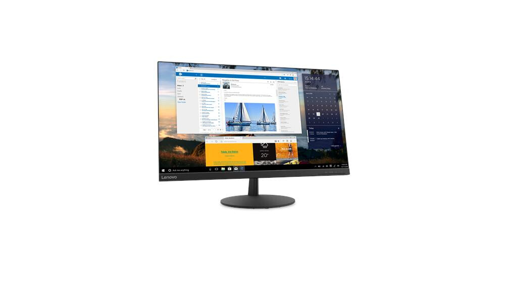 Lenovo L27Q-30 - 68.6 cm (27") - 2560 x 1440 pixels QHD LED Monitor