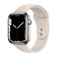 Apple Watch Series 7 - Stainless Steel - 45MM - Refurbished