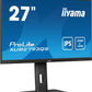 iiyama ProLite XU2793QS-B6 - 68.6 cm (27") - 2560 x 1440 pixels 2K Ultra HD LED Monitor