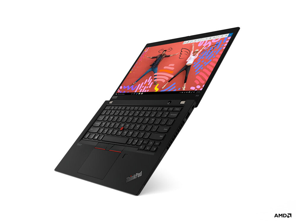 Lenovo ThinkPad X13 Laptop - 33.8 cm (13.3&quot;) - AMD Ryzen™ 5 PRO 4650U - 8 GB DDR4-SDRAM - 256 GB SSD - Wi-Fi 6 - Windows 10 Pro - Black