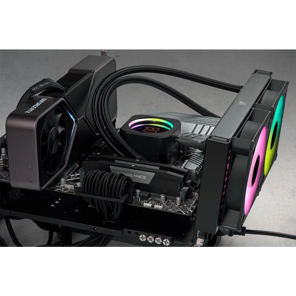 Corsair Vengeance - 32 GB 2 x 16 GB DDR5 4800 MHz memory module