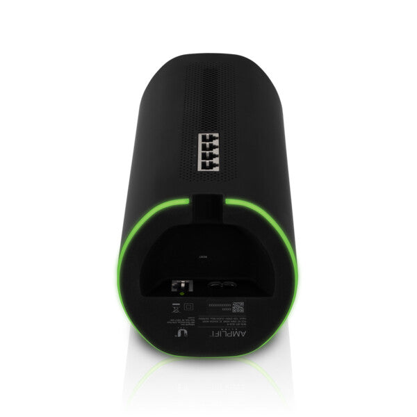 AmpliFi Alien Router - Gigabit Ethernet Dual-band (2.4 GHz / 5 GHz) wireless router in Black / Green