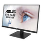 ASUS VA27AQSB - 68.6 cm (27") - 2560 x 1440 pixels QHD LED Monitor