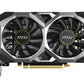 MSI VENTUS XS OC - NVIDIA 4 GB GDDR6 GeForce GTX 1650 SUPER graphics card