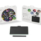 Wacom Intuos S - 2540 lpi 152 x 95 mm Bluetooth Graphic Tablet in Green, Black