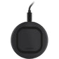 OtterBox 10W Wireless Charging Pad + UK Wall Charger and USB A-Micro Cable