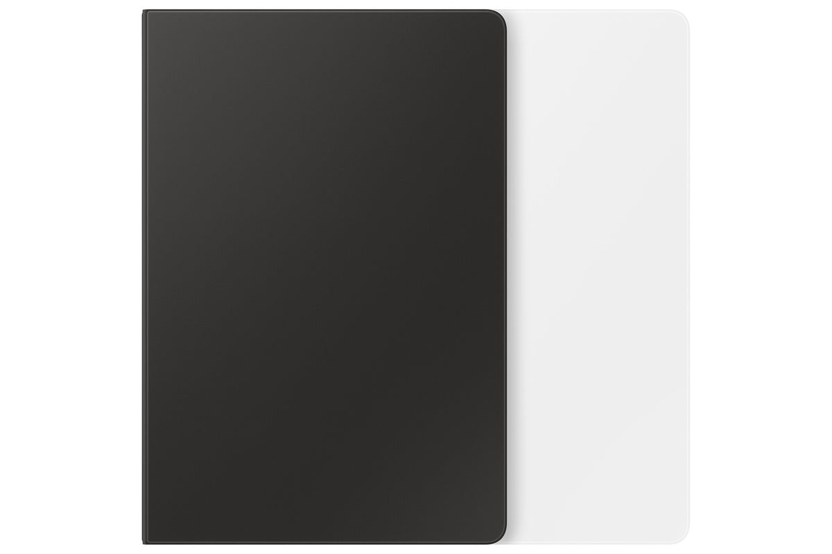 Samsung Smart Book Cover for Galaxy Tab S9 in Black