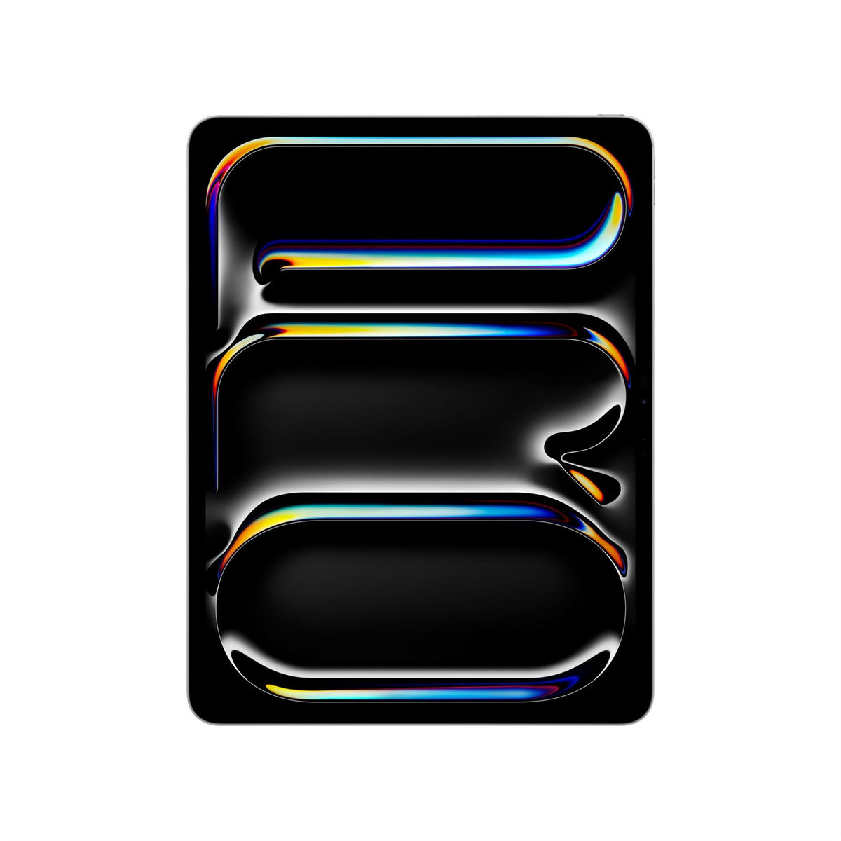 Apple iPad 13-inch Pro Wi‑Fi 256GB with standard glass - Silver