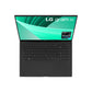 LG Gram 16Z90R-K.AA78A1 Laptop - 40.6 cm (16") - Intel® Core™ i7-1360P - 16 GB LPDDR5-SDRAM - 1 TB SSD - Wi-Fi 6E - Windows 11 Home - Black