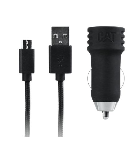 CAT Active Urban Dual USB Car Charger