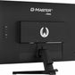 iiyama G-MASTER G2770HSU-B6 - 68.6 cm (27") - 1920 x 1080 pixels Full HD LCD Monitor