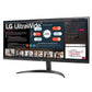 LG 34WP500-B - 86.4 cm (34") - 2560 x 1080 pixels UltraWide FHD LED Monitor