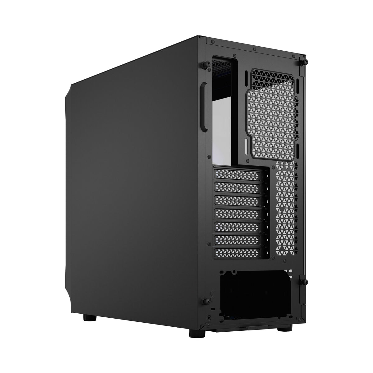 Fractal Design Focus 2 RGB - ATX Mid Tower Case in Black