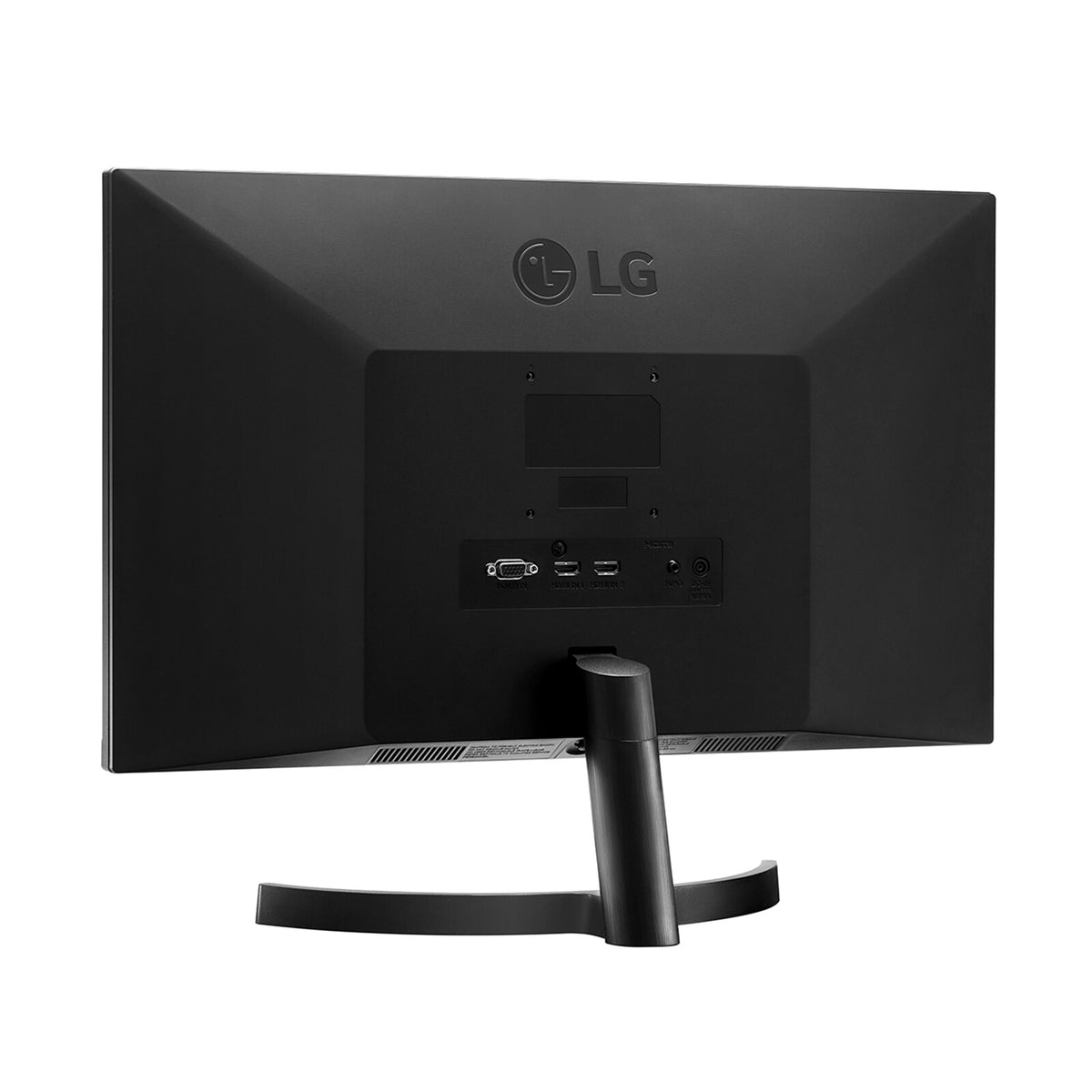 LG 24MK600M-B - 61 cm (24") - 1920 x 1080 pixels FHD LCD Monitor