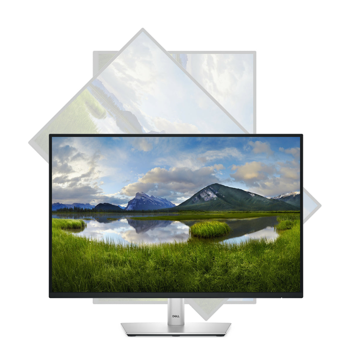 DELL P Series P2425E - 61.1 cm (24.1") - 1920 x 1200 pixels WUXGA LCD Monitor