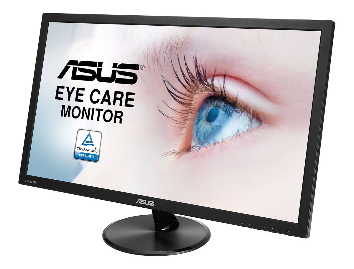 ASUS VP247HAE - 59.9 cm (23.6")  - 1920 x 1080 pixels Full HD LED Monitor