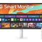 LG 34U601SA-W computer monitor 86.4 cm (34") 3440 x 1440 pixels Wide Quad HD LED White