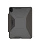 Urban Armor Gear Plyofor 10.9" iPad in Ice / Black