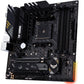 ASUS TUF GAMING B550M PLUS micro ATX motherboard - AMD B550 Socket AM4