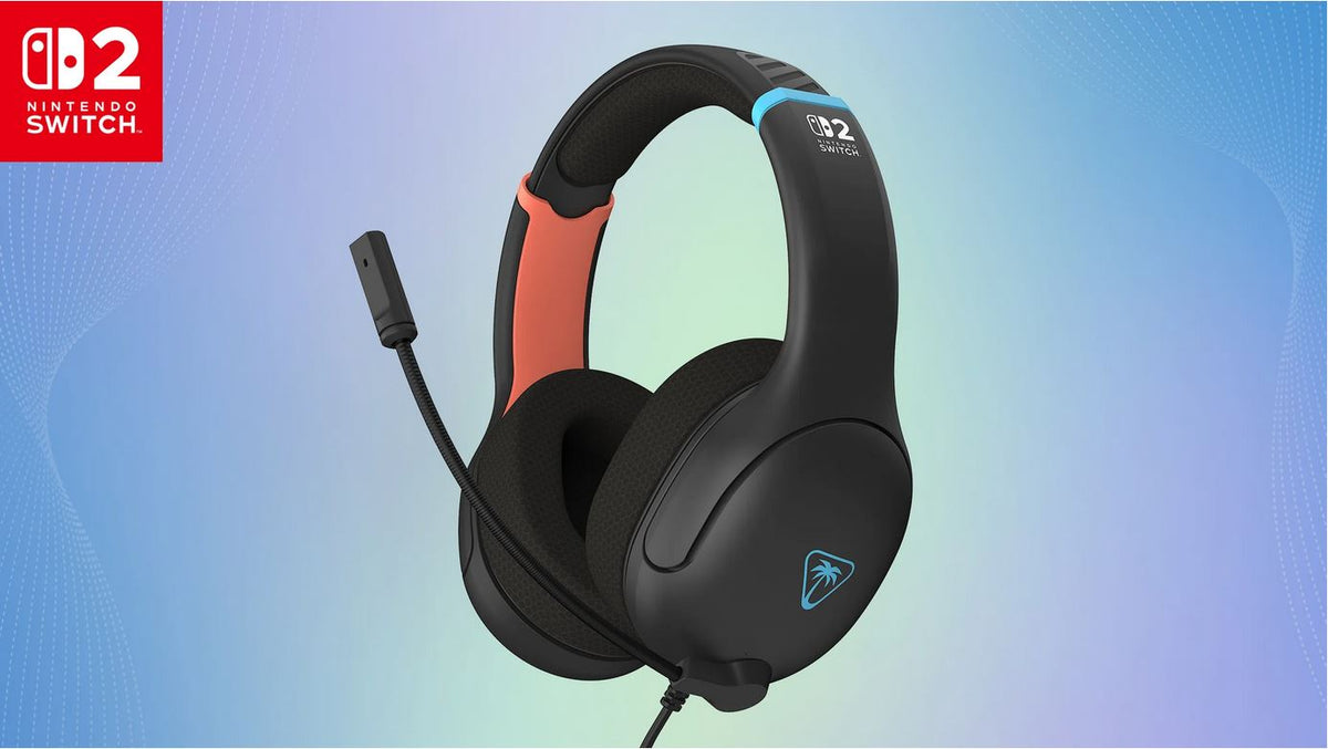 Turtle Beach TBS-8003-95 headphones/headset Wired Head-band Gaming Black