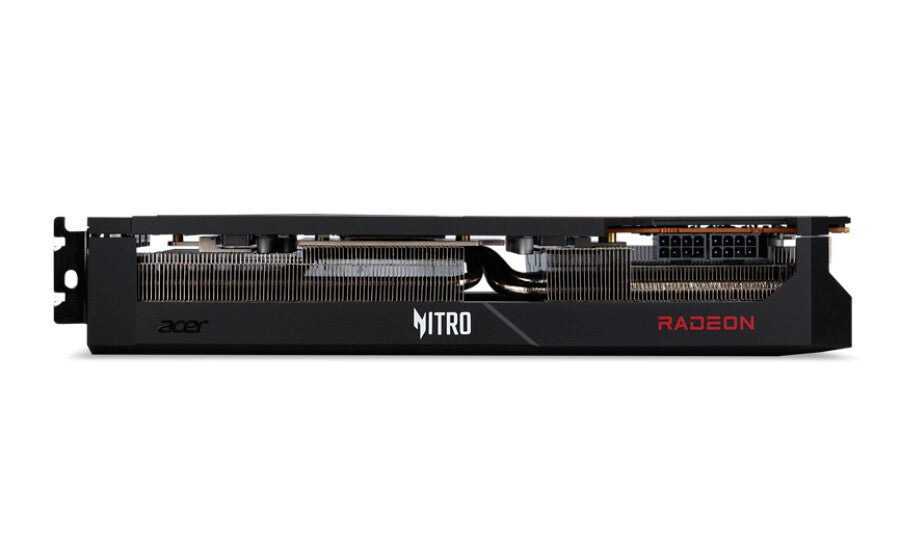 Acer - AMD 12 GB GDDR6 Radeon RX 7700 XT graphics card