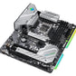 Asrock Z690 Steel Legend ATX motherboard - Intel Z690 LGA 1700