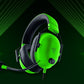 Razer BlackShark V2 X - Wired Gaming Headset in Green / Black