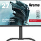 iiyama G-MASTER GB2770HSU-B5 - 68.6 cm (27") - 1920 x 1080 pixels Full HD LED Monitor