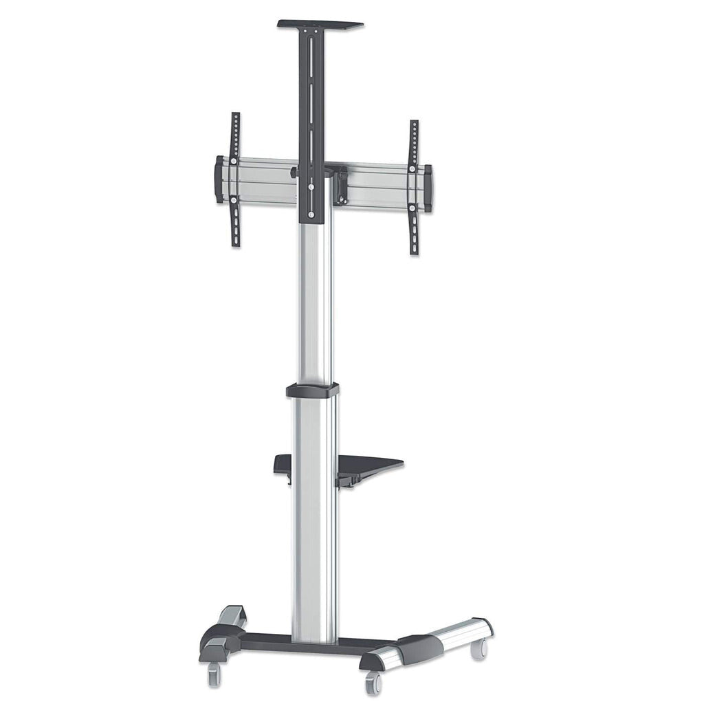Manhattan 461245 - Trolley monitor/TV Stand for 94 cm (37") to 177.8 cm (70")