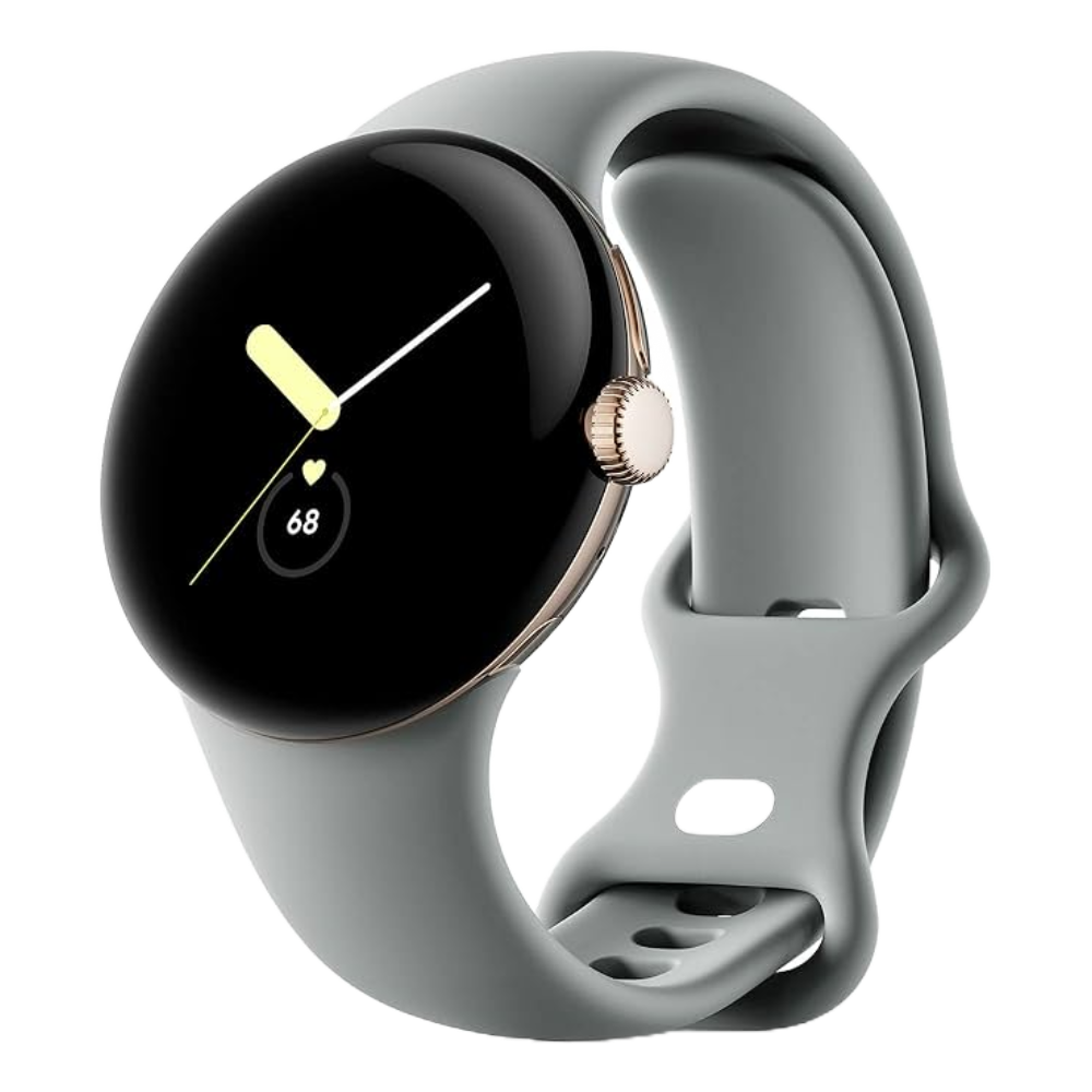 Google Pixel Watch - Champagne Gold - 41MM - Refurbished
