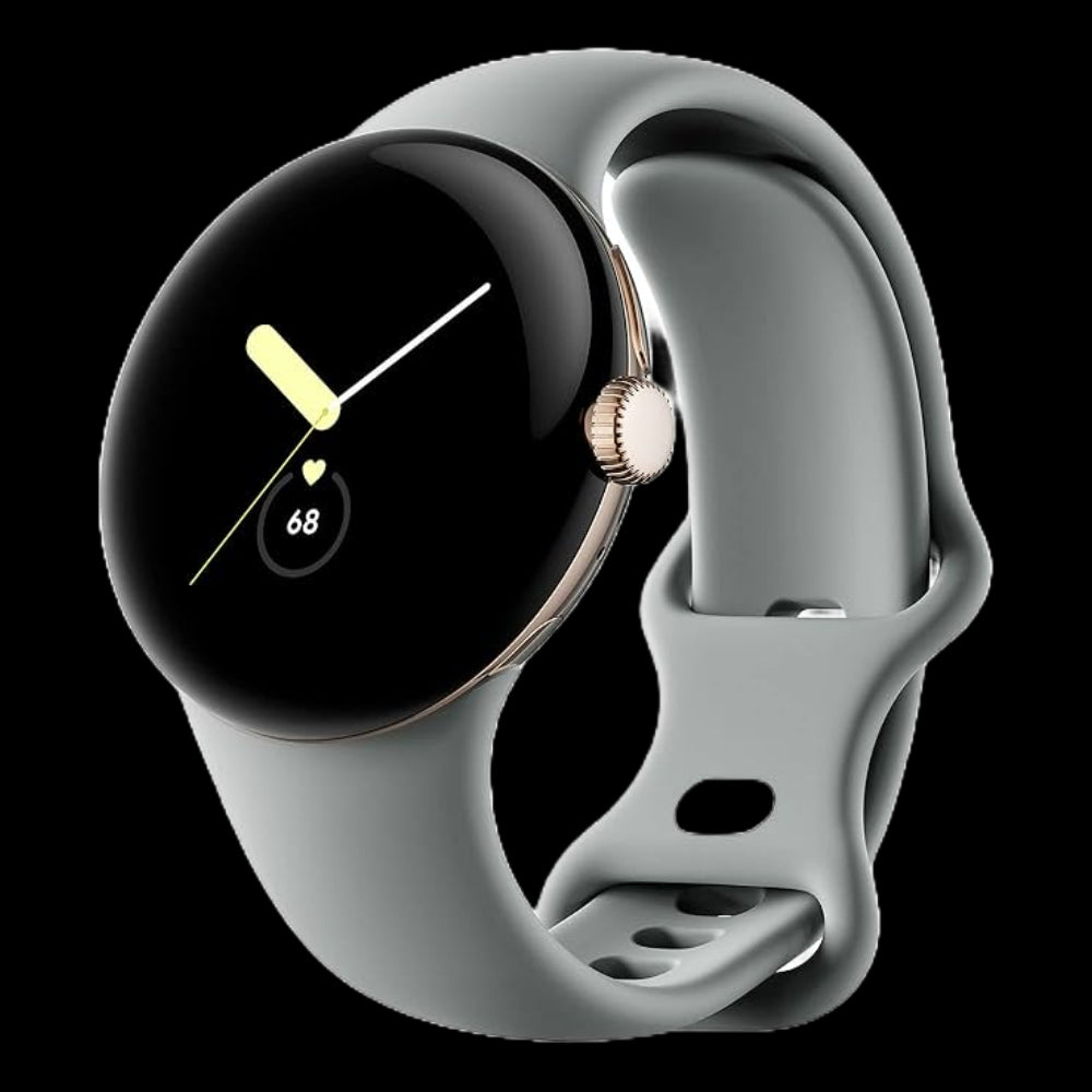 Google Pixel Watch - Champagne Gold - 41MM - Refurbished