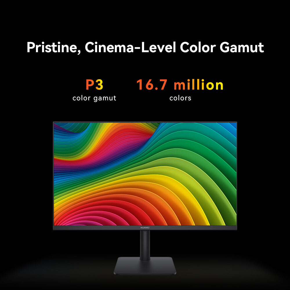 Huawei MateView SE - 60.5 cm (23.8") - 1920 x 1080 pixels FHD LCD Monitor