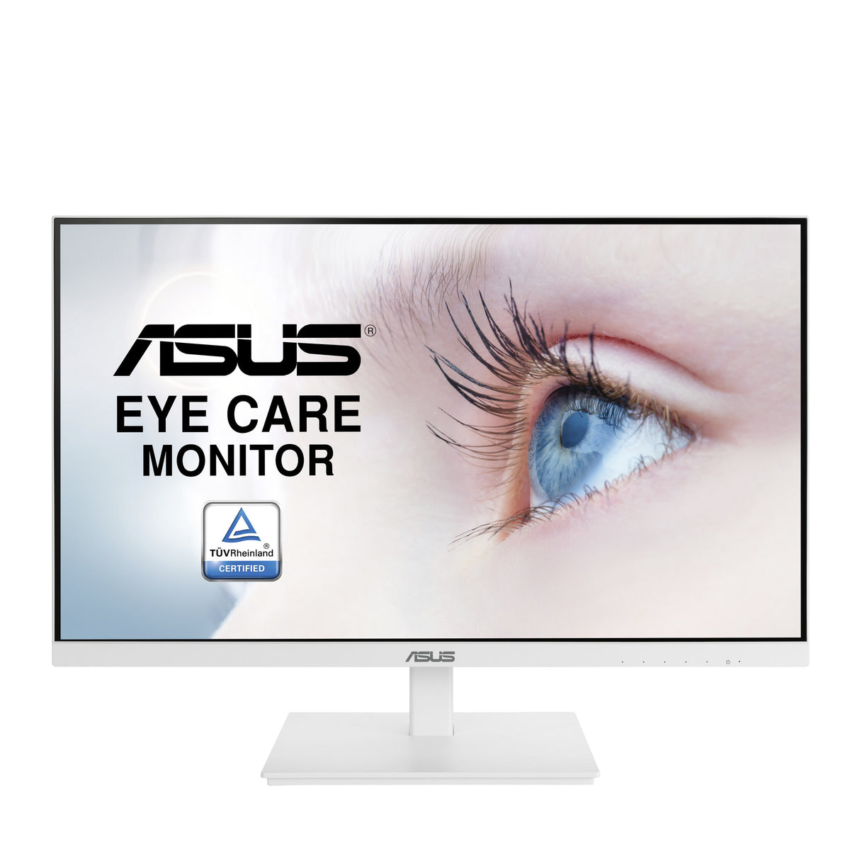ASUS VA27DQSB-W - 68.6 cm (27") - 1920 x 1080 pixels FHD LED Monitor