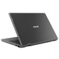 ASUS BR1100C 29.5 cm (11.6") Laptop - HD Intel® Celeron® N4500 - 4 GB DDR4-SDRAM - 128 GB eMMC - Wi-Fi 6 - Windows 11 Pro Academic - Grey