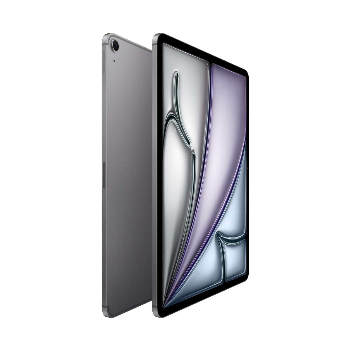 Apple iPad Air (2024) - 33 cm (13") - Apple M2 - 256 GB - Wi-Fi 6E + Cellular - iPadOS 17 - Grey