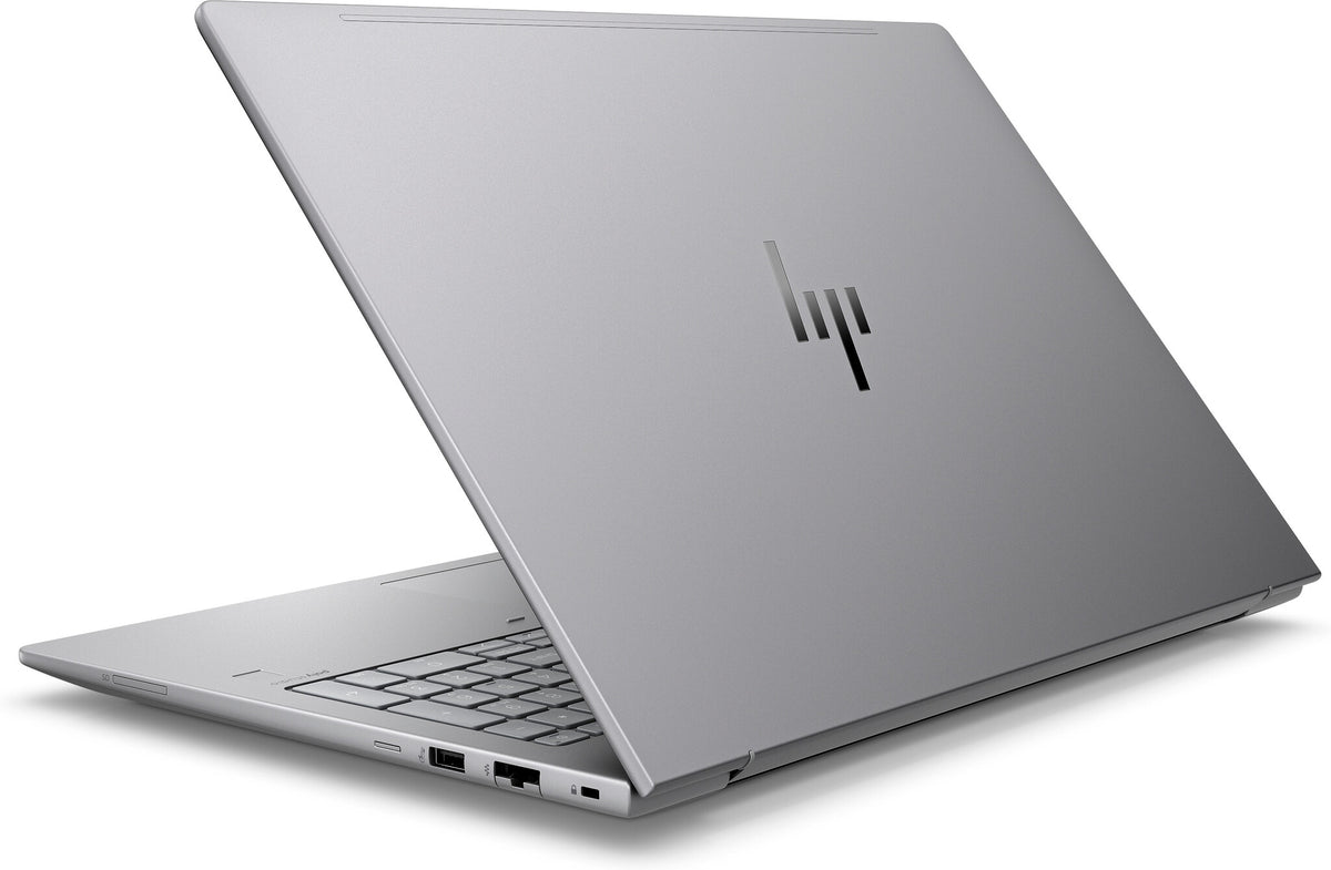 HP ZBook Power 16 G11 Laptop - 40.6 cm (16") - Intel Core Ultra 7 155H - 32 GB DDR5-SDRAM - 1 TB SSD - NVIDIA RTX A1000 - Wi-Fi 6E - Windows 11 Pro - Silver