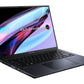 ASUS Zenbook Pro 14 OLED Laptop - 36.8 cm (14.5") - Intel® Core™ i9-13900H - 16 GB DDR5-SDRAM - 1 TB SSD - NVIDIA GeForce RTX 4060 - Wi-Fi 6E - Windows 11 Home - Black