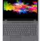 Lenovo ThinkPad P16 Gen 1 Laptop - 40.6 cm (16") - Intel® Core™ i7-12850HX - 16 GB DDR5-SDRAM - 512 GB SSD - NVIDIA RTX A2000 - Wi-Fi 6E - Windows 11 Pro - Grey