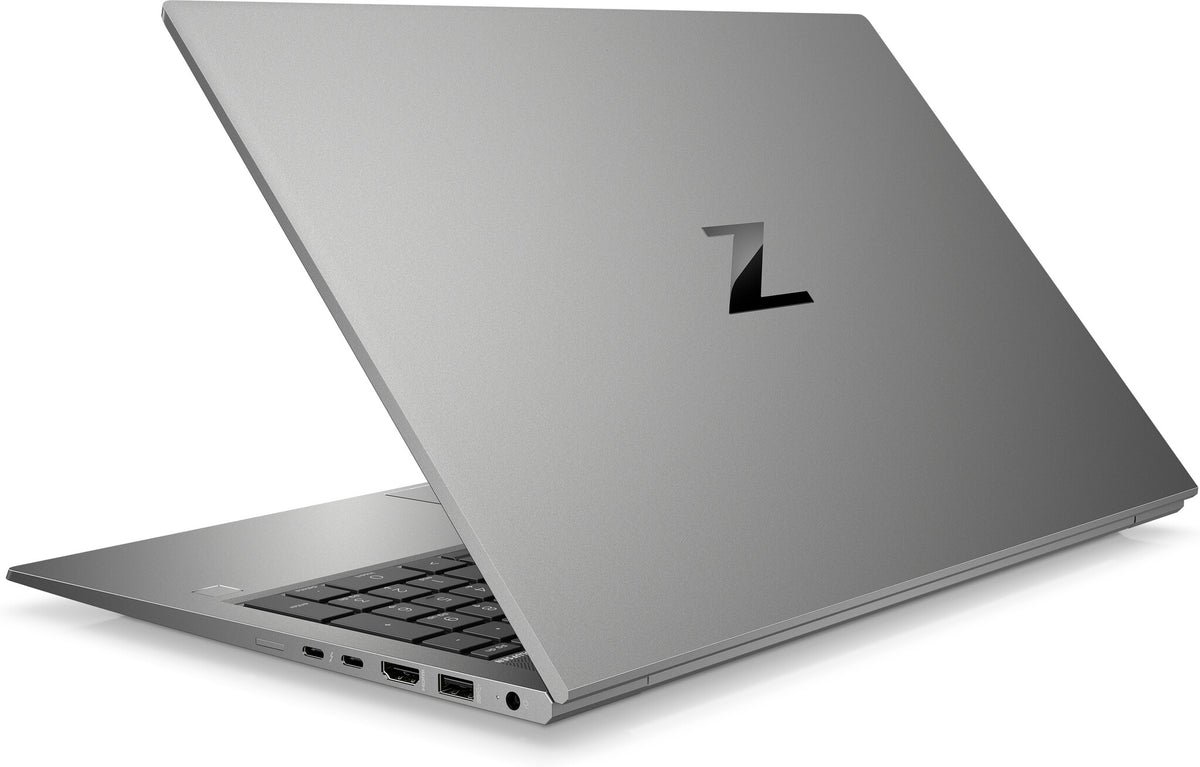 HP ZBook Firefly G8 Laptop - 39.6 cm (15.6&quot;) - Intel® Core™ i7-1165G7 - 16 GB DDR4-SDRAM - 512 GB SSD - NVIDIA Quadro T500 - Wi-Fi 6 - Windows 10 Pro - Grey