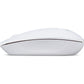 Acer - RF Wireless + Bluetooth Optical Mouse in White - 1,200 DPI
