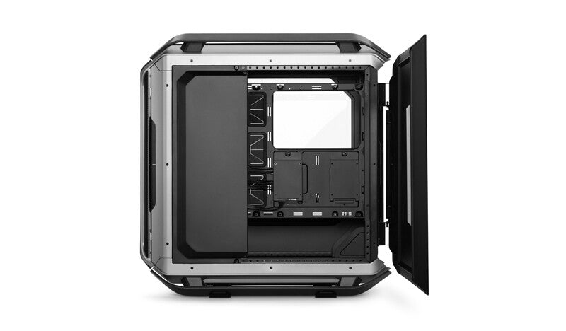 Cooler Master Cosmos C700M - ATX Full Tower Case in Silver / Black