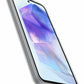 OtterBox React Series Case for Galaxy A55 (5G) in Clear