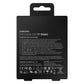 Samsung Portable SSD T7 Shield in Black - 2 TB