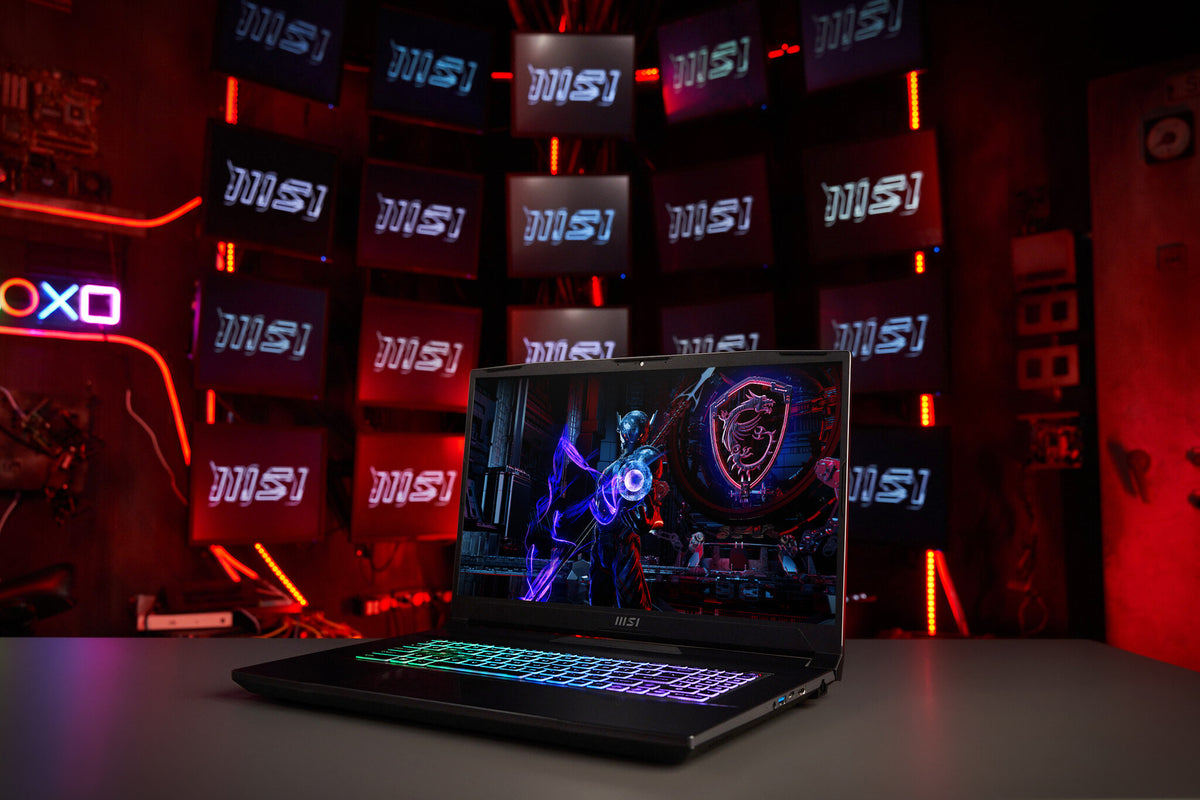 MSI Pulse 15 Laptop - 39.6 cm (15.6") - Intel® Core™ i9-13900H - 16 GB DDR5-SDRAM - 1 TB SSD - NVIDIA GeForce RTX 4070 - Wi-Fi 6E - Windows 11 Home - Grey