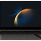 Samsung Galaxy Book3 Pro 360 Hybrid (2-in-1) - 40.6 cm (16") - Touchscreen - Intel® Core™ i7-1360P - 16 GB LPDDR5-SDRAM - 1 TB SSD - Wi-Fi 6E - Windows 11 Home - Graphite